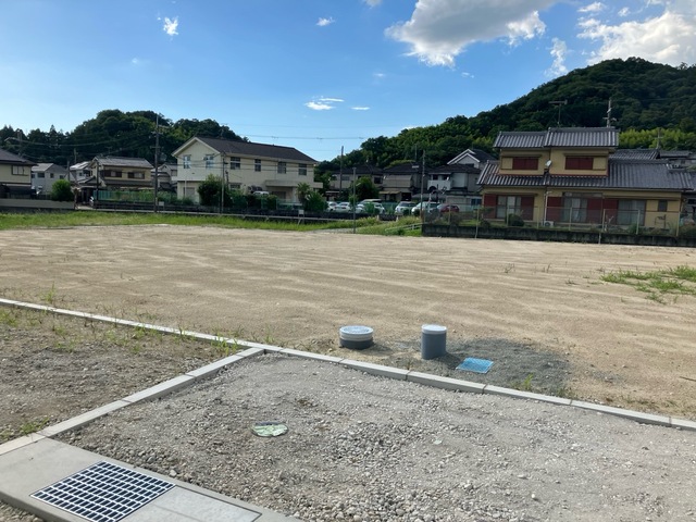 リーブルガーデン斑鳩町龍田３期の外観②