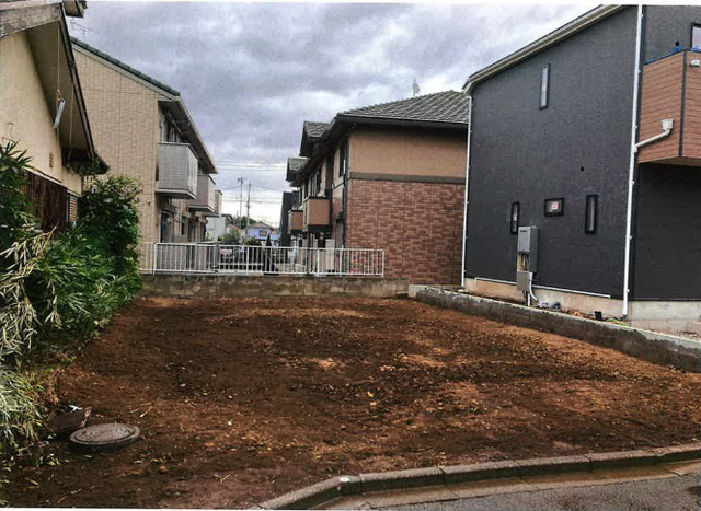 リナージュ狭山南入曽　第１期の外観②