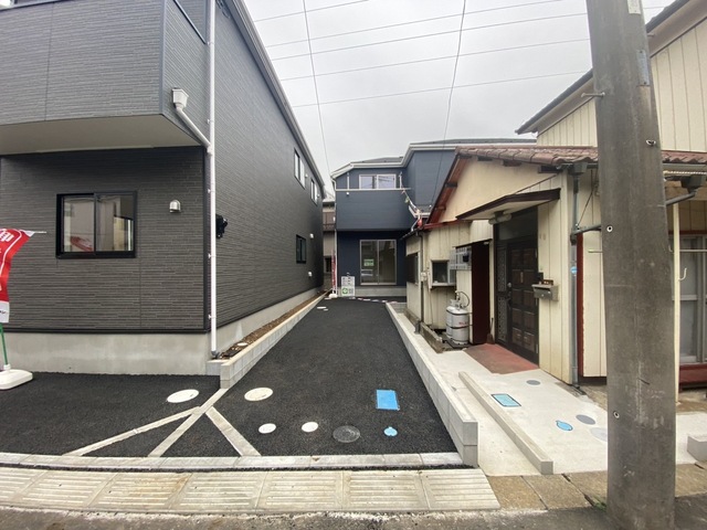 クレイドルガーデン流山市向小金 第11の外観②