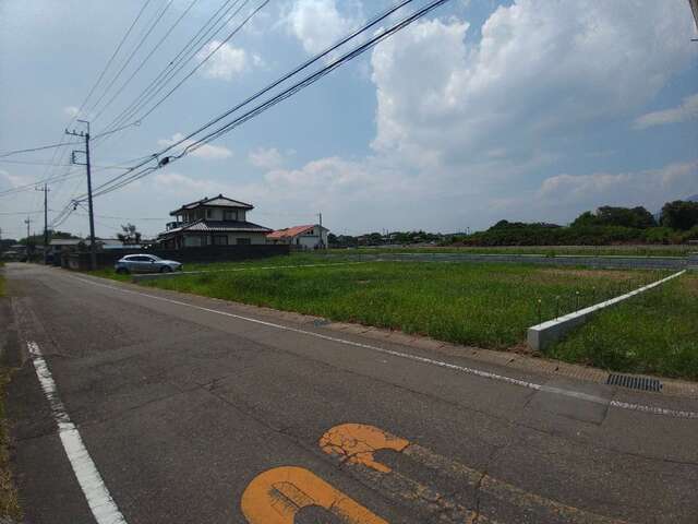 クレイドルガーデン前橋市粕川町新屋 第2の外観②