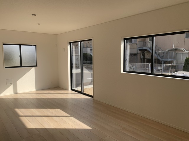 クレイドルガーデン福山市神辺町下御領 第3の外観②