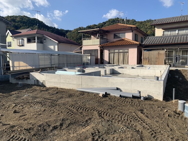 クレイドルガーデン福山市神辺町下御領 第3の外観②