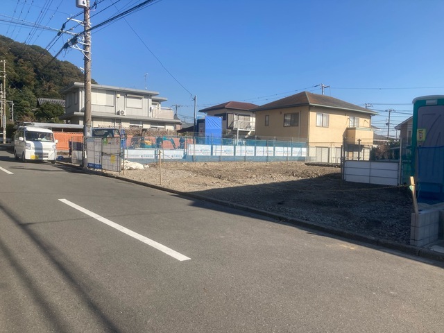 リーブルガーデン金沢区釜利谷西４丁目の外観②