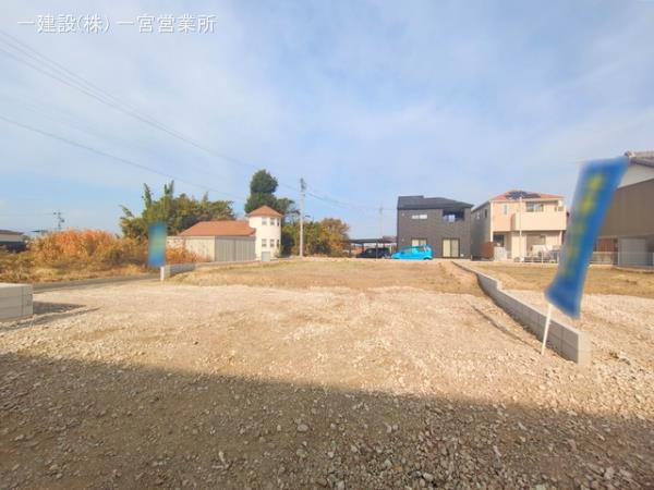 リーブルガーデン愛西市草平町第２の外観②