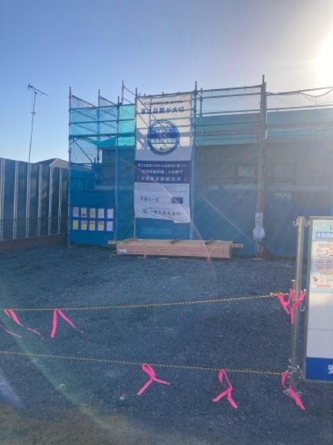 リーブルガーデン日立市東大沼町１２期の外観②