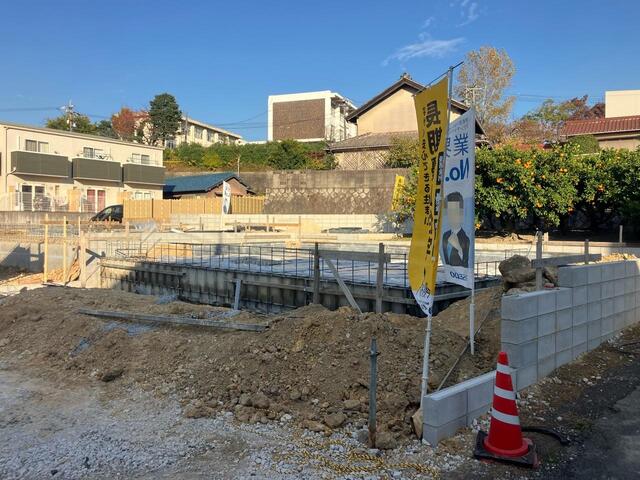 リーブルガーデン東海市富木島町北島第２の外観②