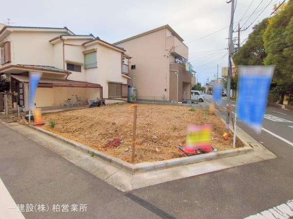 リーブルガーデン江戸川区新堀１丁目の外観②