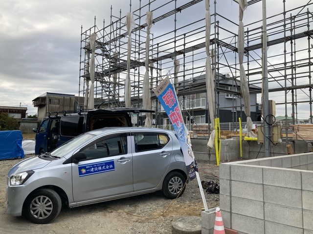 リーブルガーデン鈴鹿市長太旭町第３の外観②