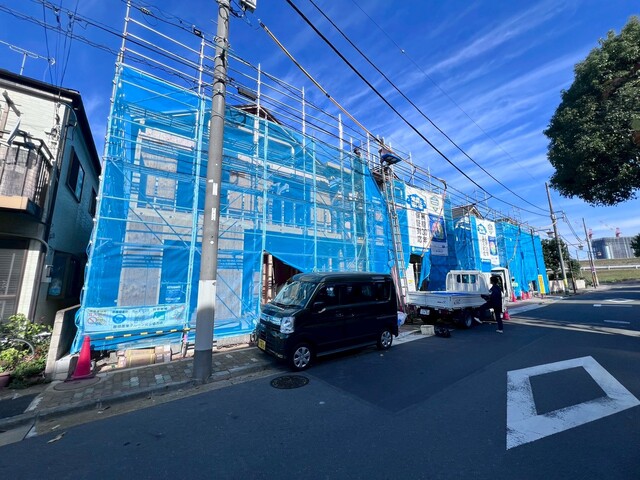 ハートフルタウン江戸川区東小岩1丁目の外観②