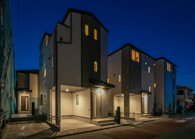 パラダイスリゾート淵野辺本町2丁目の外観②