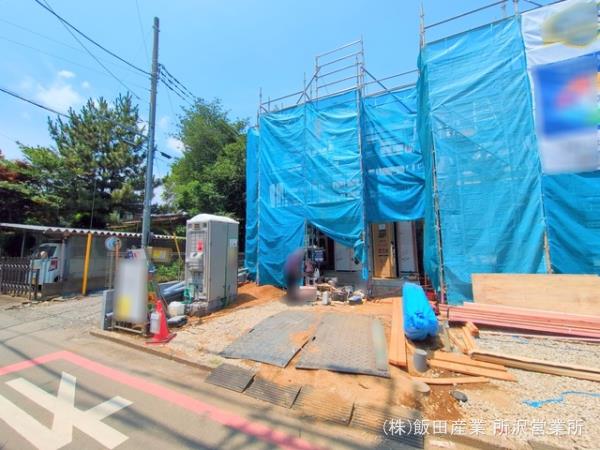 ハートフルタウン所沢岩岡町の外観②