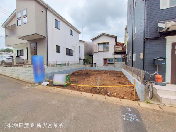 ハートフルタウン富士見市鶴馬2期の外観②