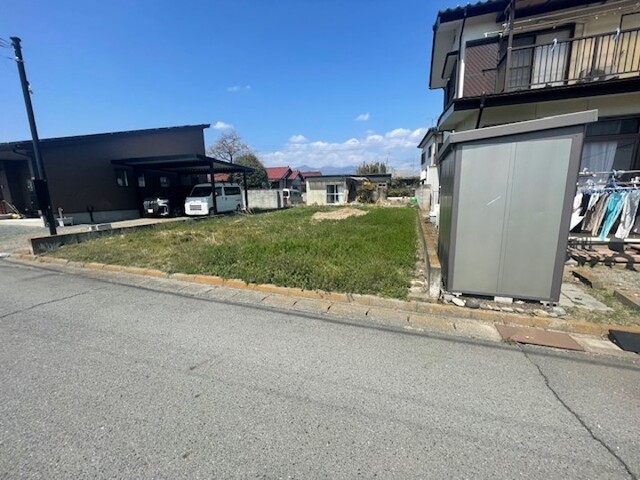 クレイドルガーデン前橋市大前田町 第1の外観②