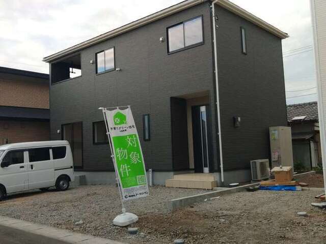 クレイドルガーデン大村市古町 第2の外観②