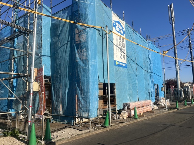 ハートフルタウン相模原市南区西大沼3丁目3566番の外観②