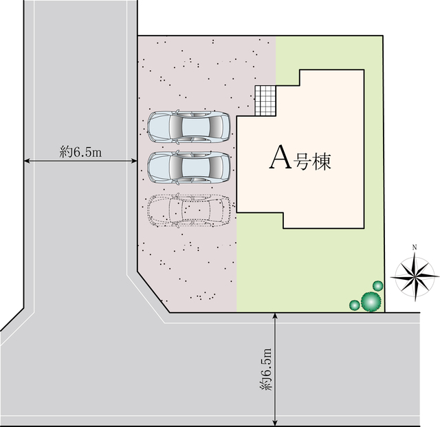 ハートフルタウン横浜市栄区桂台南2丁目1097番33の外観②