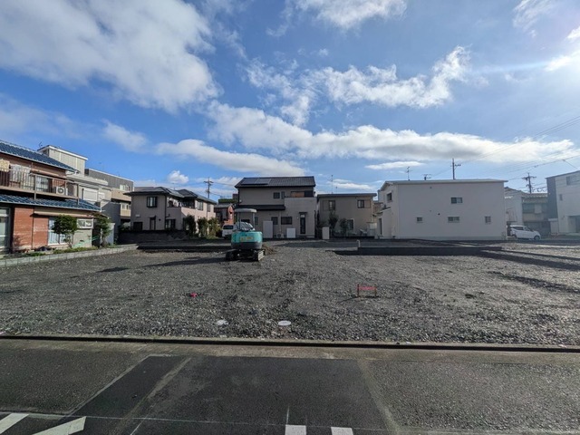 ハートフルタウン葵区田町7期の外観②