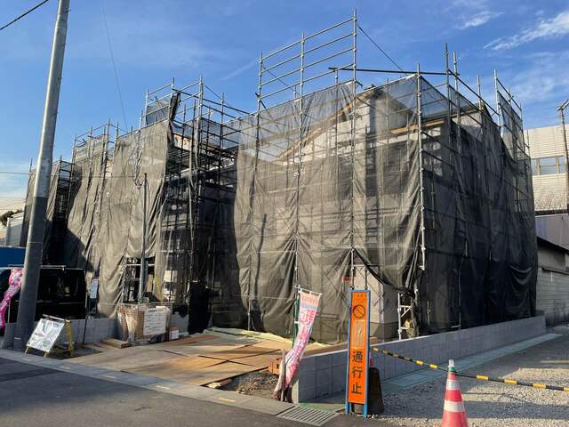 グラファーレ4319川口市伊刈４期３棟の外観②