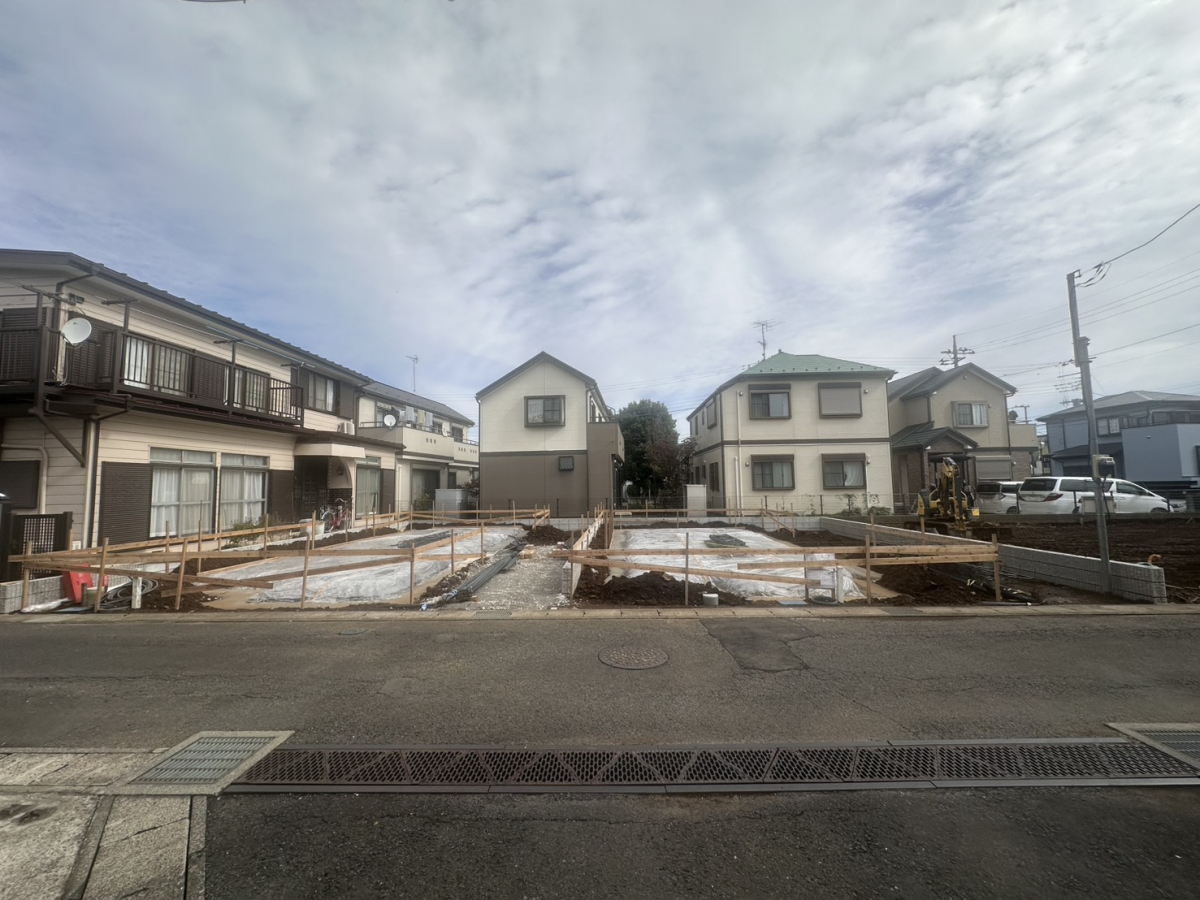 ブルーミングガーデン佐倉市西志津７丁目２棟の外観②