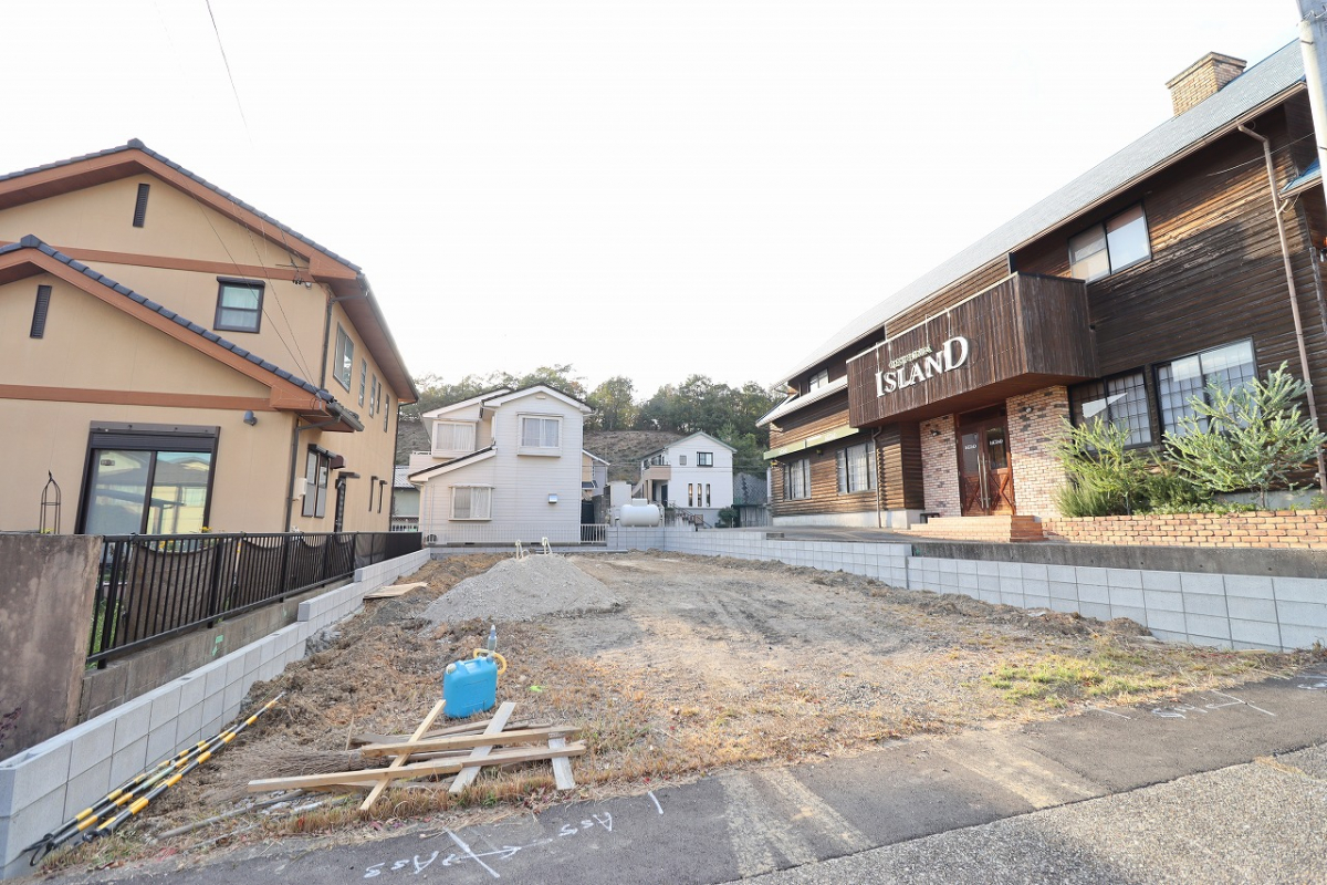 ブルーミングガーデン春日井市押沢台５丁目１棟の外観②