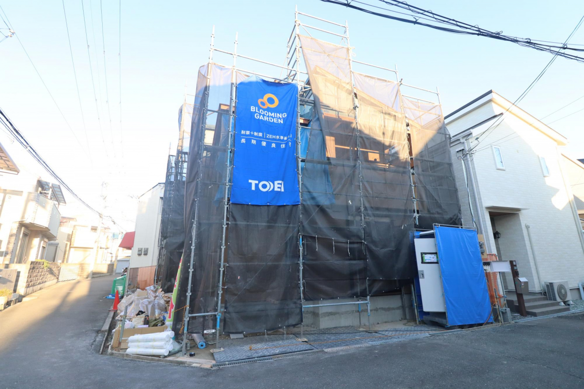 ブルーミングガーデン伊丹市堀池１丁目１棟の外観②