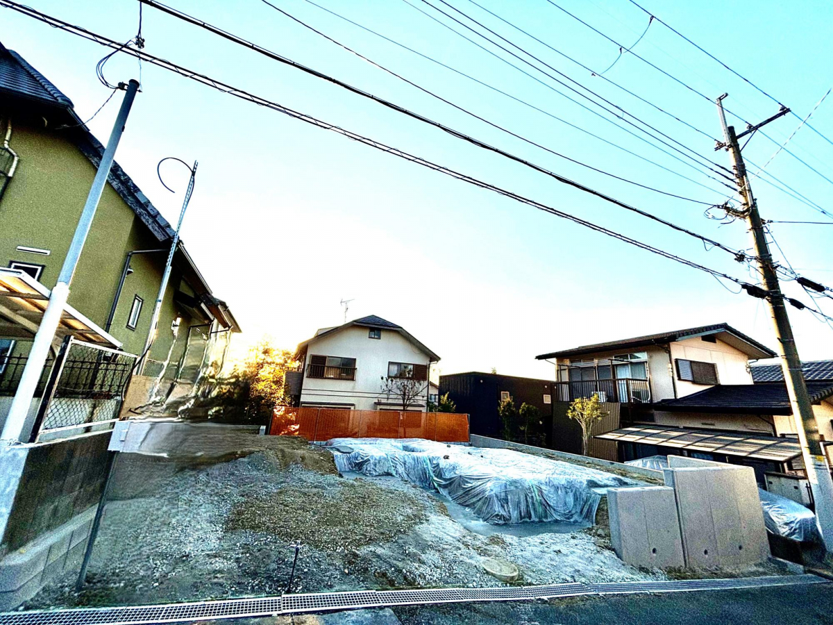 ブルーミングガーデン川西市大和東５丁目２期１棟の外観②