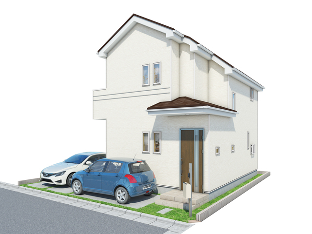 ハートフルタウン川越砂久保77番の外観②