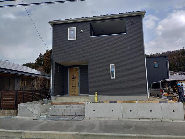 クレイドルガーデン釜石市平田町 第4の外観②