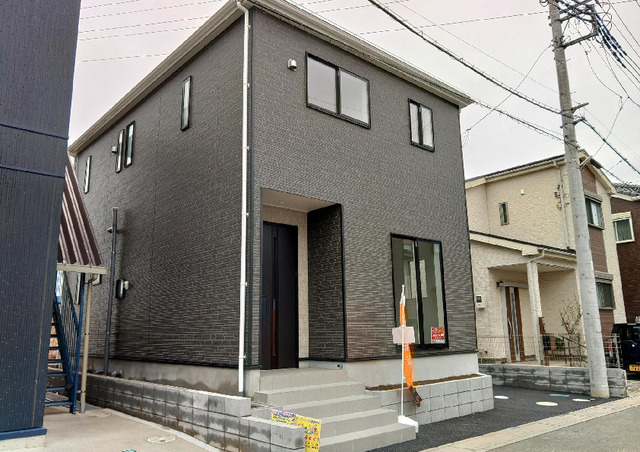 クレイドルガーデン八潮市西袋 第8の外観②