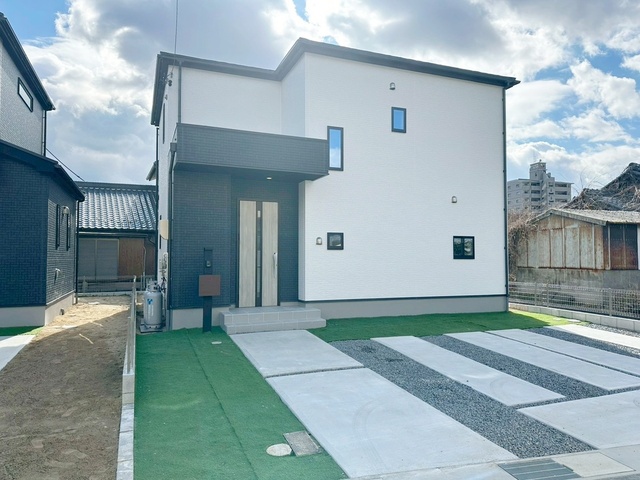 グラファーレ4237犬山市羽黒２期５棟の外観②