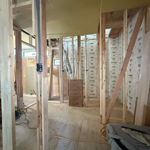 リーブルガーデン中央区長洲２丁目の外観②