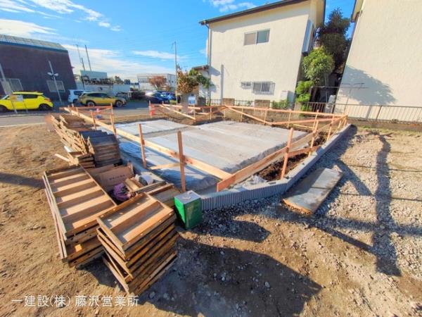 リーブルガーデン藤沢市下土棚の外観②