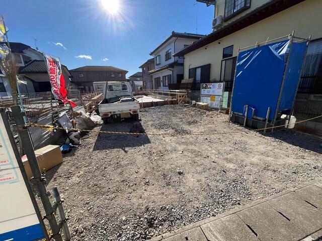 リーブルガーデン第６下野小金井の外観②