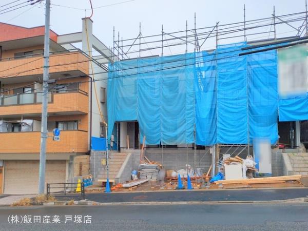 ハートフルタウン川崎市高津区梶ｹ谷3丁目14の外観②