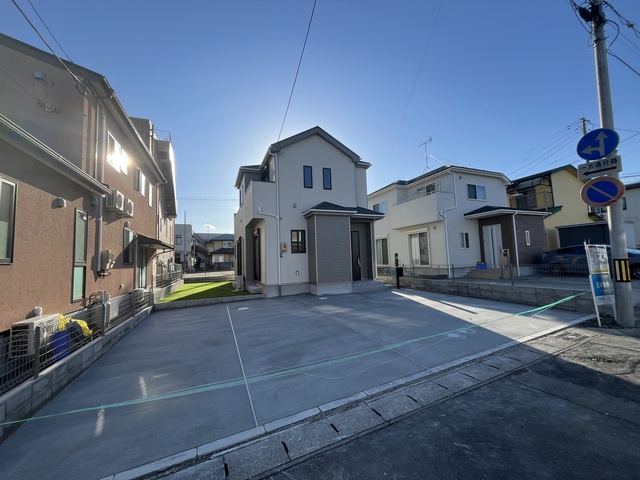 ハートフルタウン旭町25番の外観②