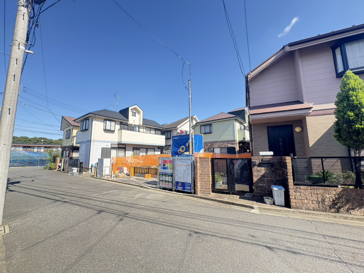 ブルーミングガーデン府中市日新町２丁目１棟の外観②