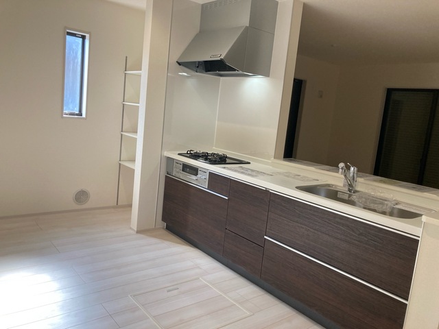 リーブルガーデン館林第1広内町の外観②