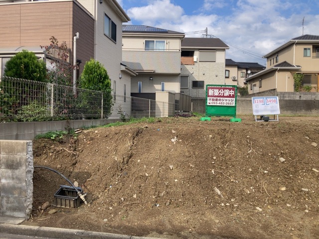 リーブルガーデン戸畑区中原東第五の外観②