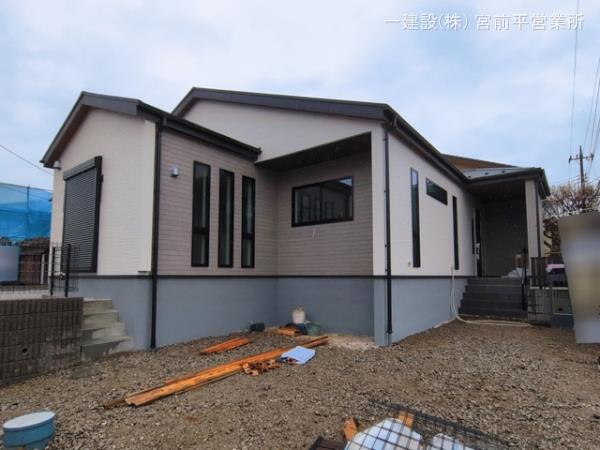 リーブルガーデン町田市能ケ谷７丁目の外観②