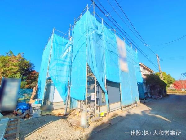 リーブルガーデン大和市福田第３の外観②