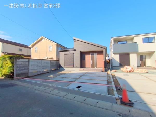 リーブルガーデン豊橋牛川町第３期の外観②