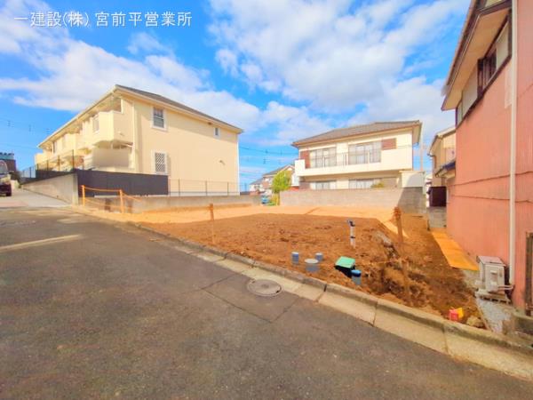 リーブルガーデン緑区鴨居４丁目の外観②