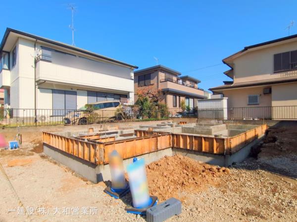 リーブルガーデン瀬谷区下瀬谷３丁目の外観②