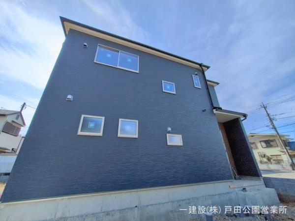 リーブルガーデン岩槻区宮町3期の外観②