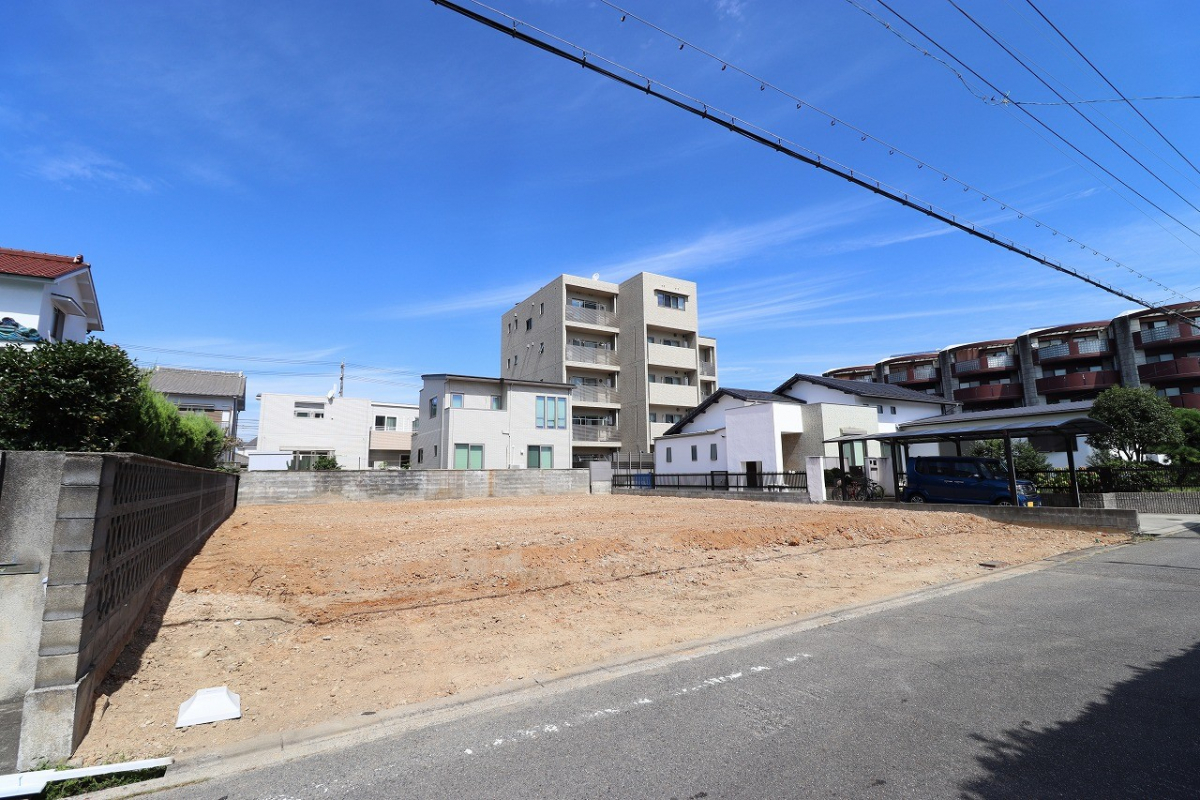 ブルーミングガーデン名古屋市守山区小幡南２丁目３棟の外観②