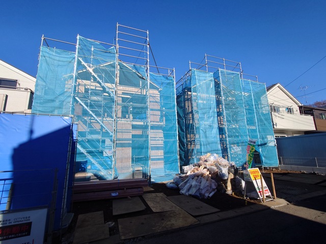 ハートフルタウン東村山富士見町23期の外観②