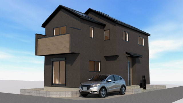 リナージュ葛飾柴又７丁目　第１期の外観②