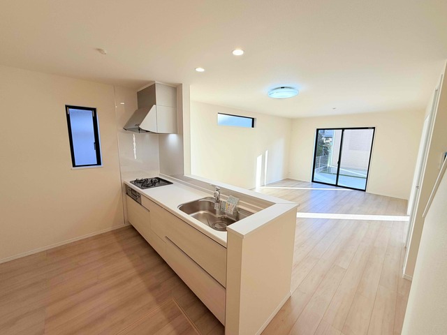 ハートフルタウン入間仏子5期の外観②