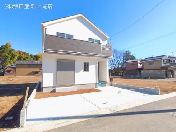 ハートフルタウン第7上尾二ﾂ宮の外観②