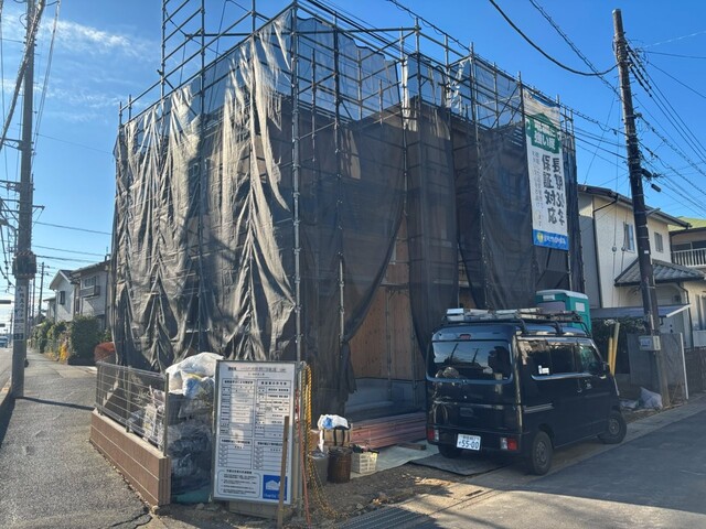 ハートフルタウン春日部市豊町3丁目6番の外観②